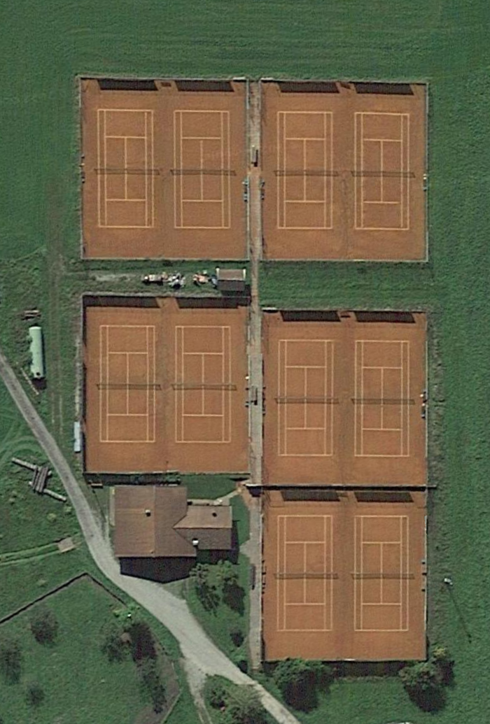 Tennisanlage TSV Siegsdorf Tennis